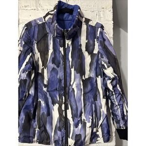 Sketcher Sport Women's‎ Vintage, Colorful, Fall Jacket. Women's Size Medium.